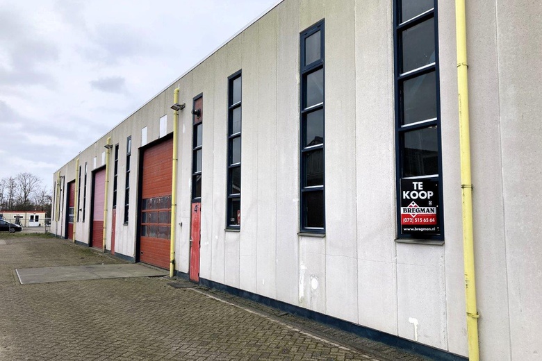 BedrijfsruimteaanMolenveld 4<br/> inHippolytushoef
