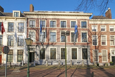 Bekijk foto 2 van Lange Voorhout 44 Bekijk foto 2 van Lange Voorhout 44