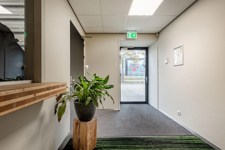 BedrijfsruimteaanPeelterbaan 1<br/> inWeert