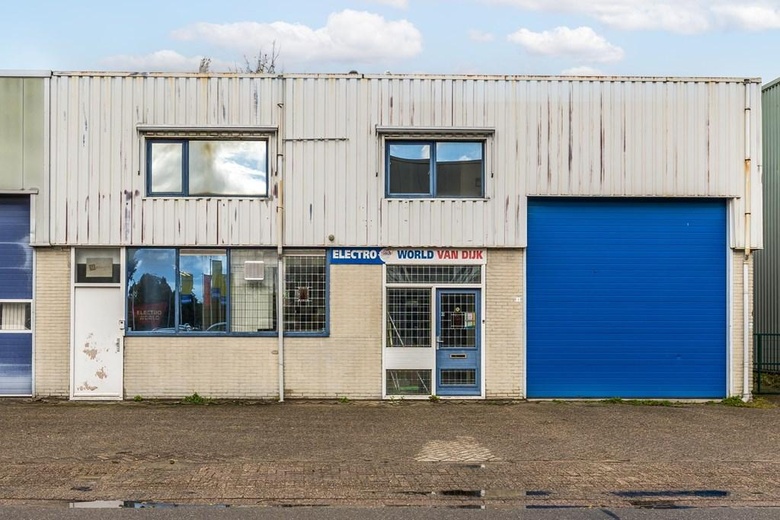 BedrijfsruimteaanHeulweg 1<br/> inPijnacker BedrijfsruimteaanHeulweg 1<br/> inPijnacker