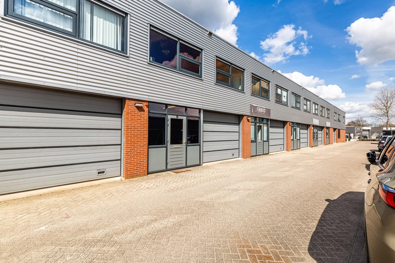 Bedrijfsruimte Oss - Galliërshof 26 - Foto 2