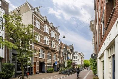 Kantoorruimte te huur Amsterdam - Kerkstraat 342