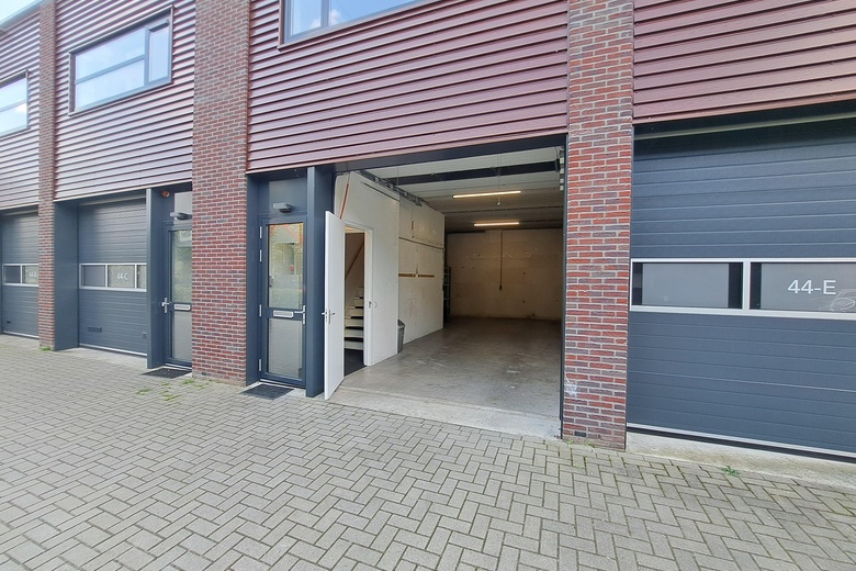 Bedrijfsruimte Amersfoort - Wiekenweg 44D - Foto 2