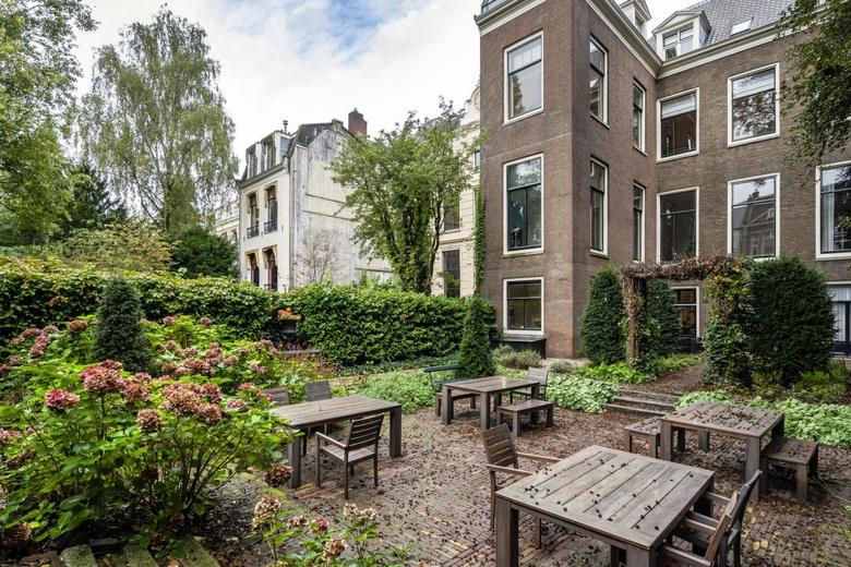KantoorruimteaanHerengracht 478<br/> inAmsterdam