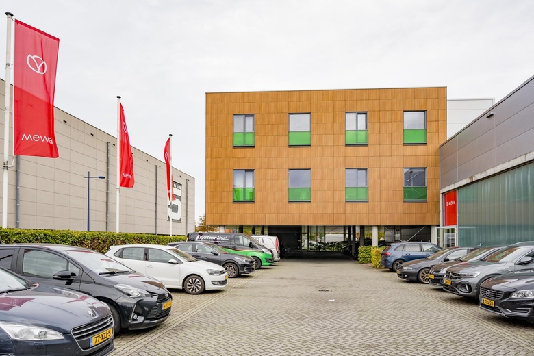 KantoorruimteaanValutaboulevard 16<br/> inAmersfoort