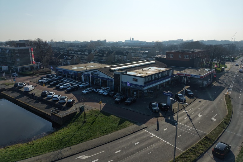 Bedrijfsruimte Alphen aan den Rijn - Willem de Zwijgerlaan 37 - Foto 9
