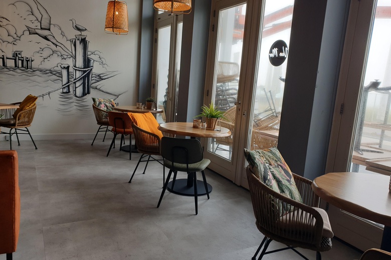 HorecaaanBoulevard de Wielingen 2 H<br/> inCadzand