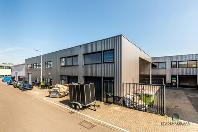 Bedrijfsruimte Nachtschadestraat 17 D, Rotterdam | Bedrijfspand.com