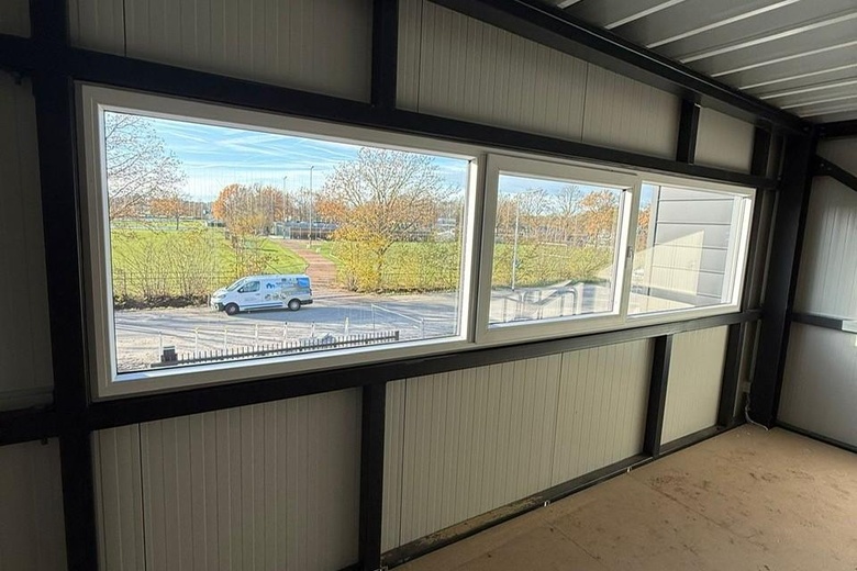 BedrijfsruimteaanBegijneweide 12<br/> inRijsbergen