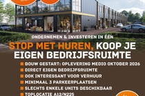 Bedrijfsruimte Wageningen - Nudepark 103 001 - Foto 4