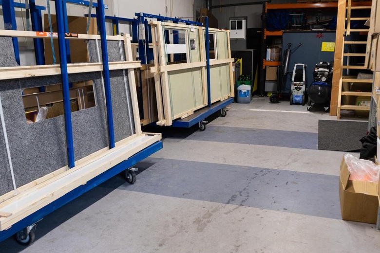 BedrijfsruimteaanSikkelstraat 14<br/> inDordrecht