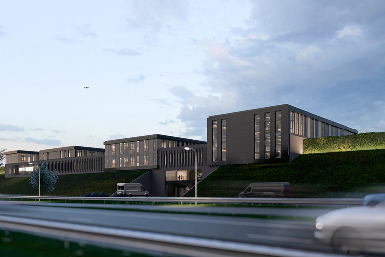 BedrijfsruimteaanOlympus 155<br/> inAmersfoort BedrijfsruimteaanOlympus 155<br/> inAmersfoort