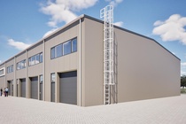 Bedrijfsruimte Vuren - Industrieweg 10 a - Foto 3