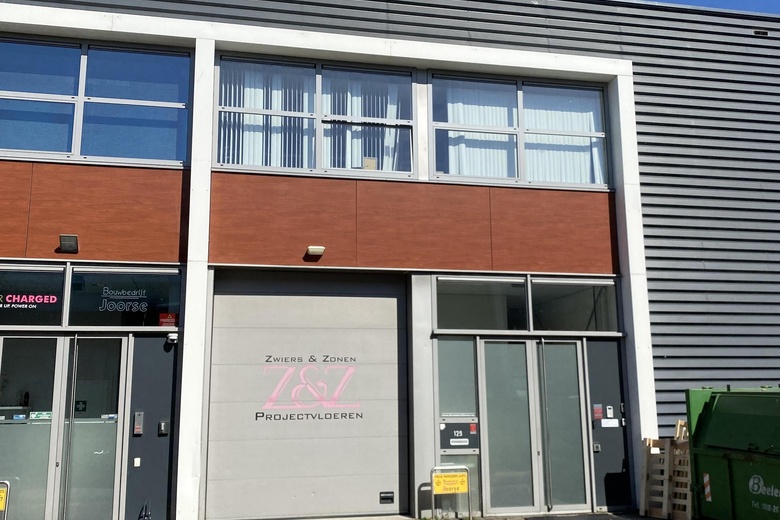 BedrijfsruimteaanHoogoorddreef 129<br/> inAmsterdam