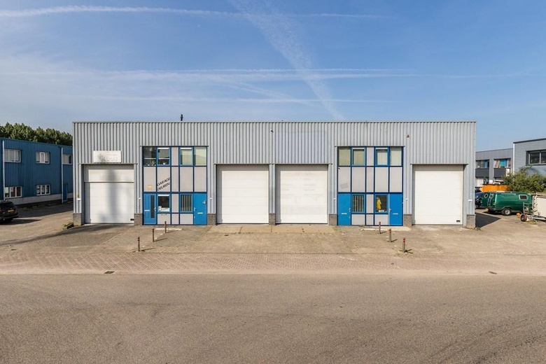 BedrijfsruimteaanAmbachtsweg 39 F<br/> inPijnacker