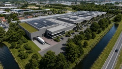 Bedrijfsruimte Keerweer 69, Dordrecht | Bedrijfspand.com