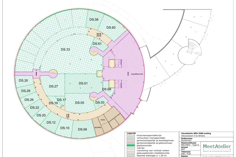 KantoorruimteaanVeluwezoom 5<br/> inAlmere