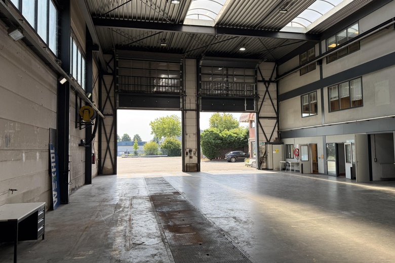 Bedrijfsruimte Ridderkerk - Brouwerstraat 1 - Foto 8