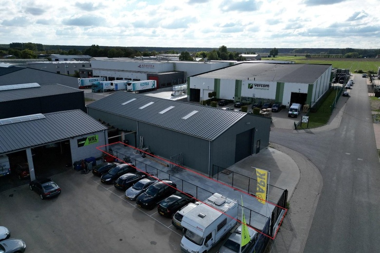 BedrijfsruimteaanAmbachtsweg 1 a<br/> inEede