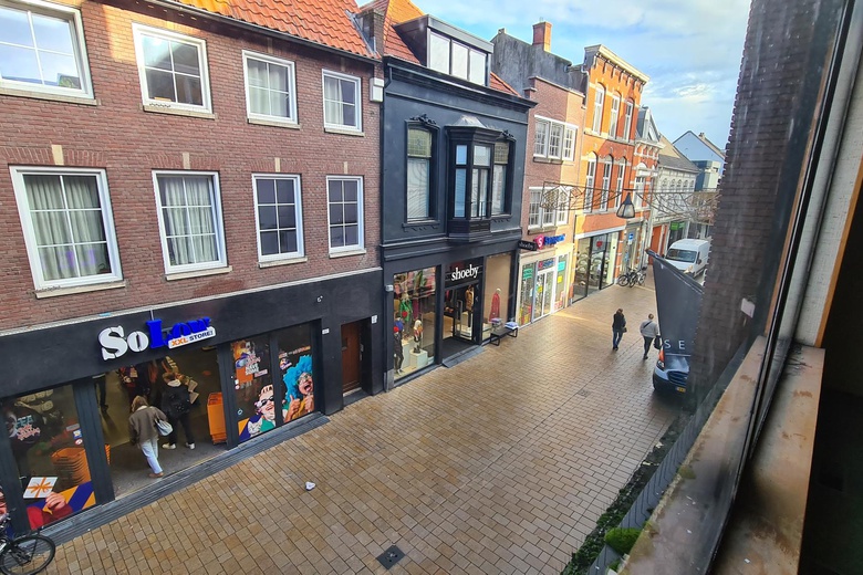 WinkelruimteaanHeuvelstraat 96<br/> inTilburg