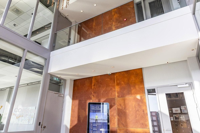 BedrijfsruimteaanScheepsbouwweg 67<br/> inRotterdam