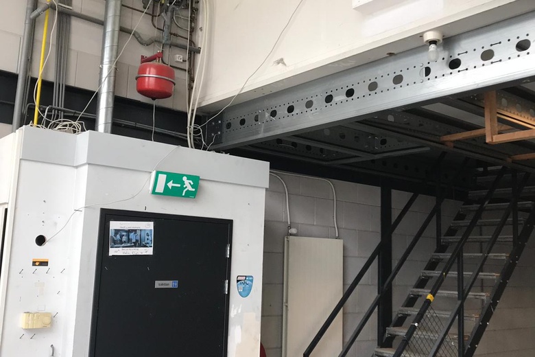 BedrijfsruimteaanDeltageul 31<br/> inStellendam BedrijfsruimteaanDeltageul 31<br/> inStellendam