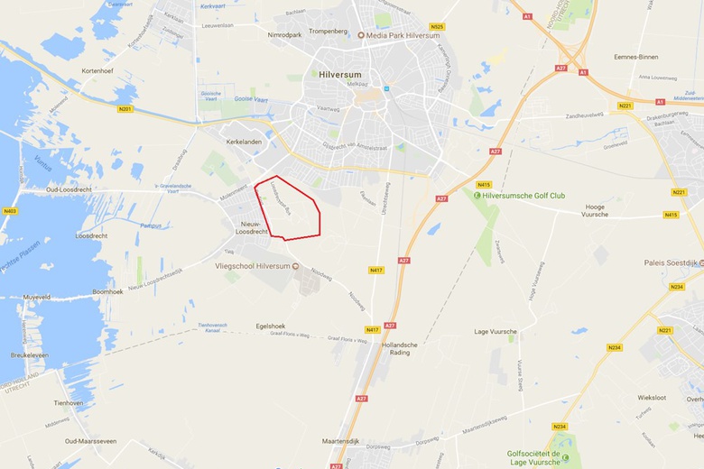 KantoorruimteaanLoosdrechtse Bos 19<br/> inHilversum