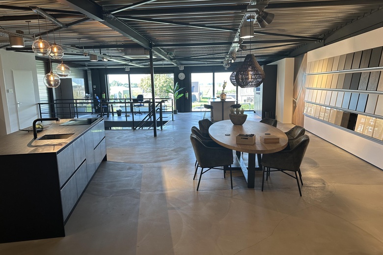 Bedrijfsruimte Nieuwkoop - Industrieweg 3 D - Foto 15