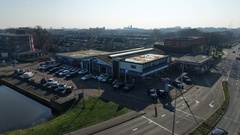 Bedrijfsruimte te koop Alphen aan den Rijn - Willem de Zwijgerlaan 37
