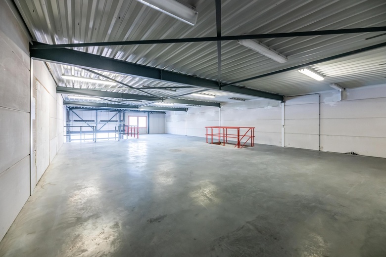 BedrijfsruimteaanLeeghwaterstraat 4 b<br/> inWerkendam BedrijfsruimteaanLeeghwaterstraat 4 b<br/> inWerkendam