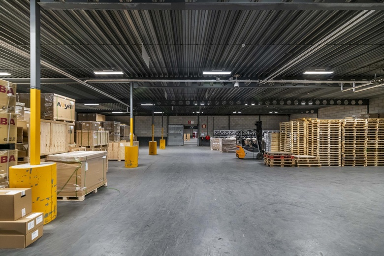 BedrijfsruimteaanKolenbranderstraat 10<br/> inRidderkerk