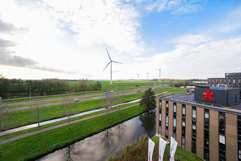 KantoorruimteaanFlemingweg 14<br/> inAlphen aan den Rijn KantoorruimteaanFlemingweg 14<br/> inAlphen aan den Rijn