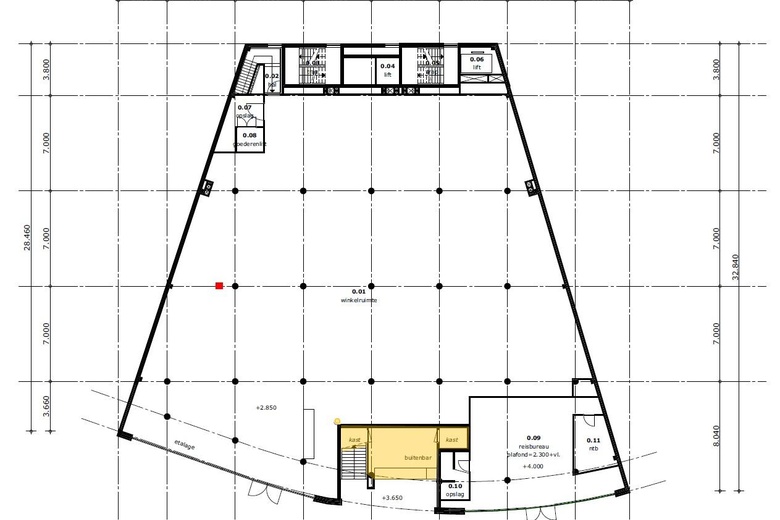 WinkelruimteaanStationsweg 3 a<br/> inSliedrecht