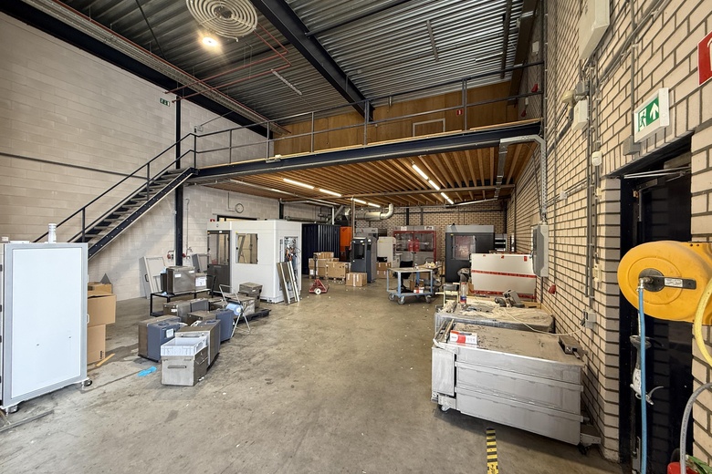 BedrijfsruimteaanAlbert Plesmanstraat 4<br/> inBudel