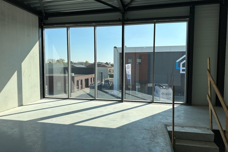 BedrijfsruimteaanIerlandstraat 7<br/> inKaatsheuvel BedrijfsruimteaanIerlandstraat 7<br/> inKaatsheuvel