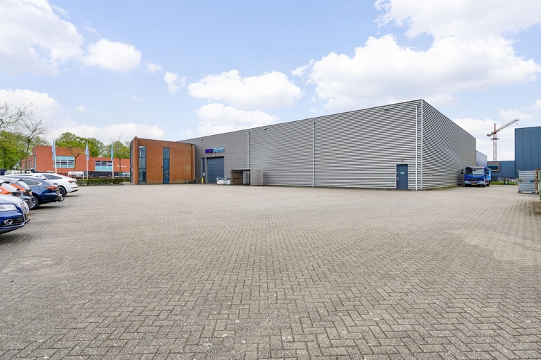 BedrijfsruimteaanMagnesiumstraat 10<br/> inNederweert