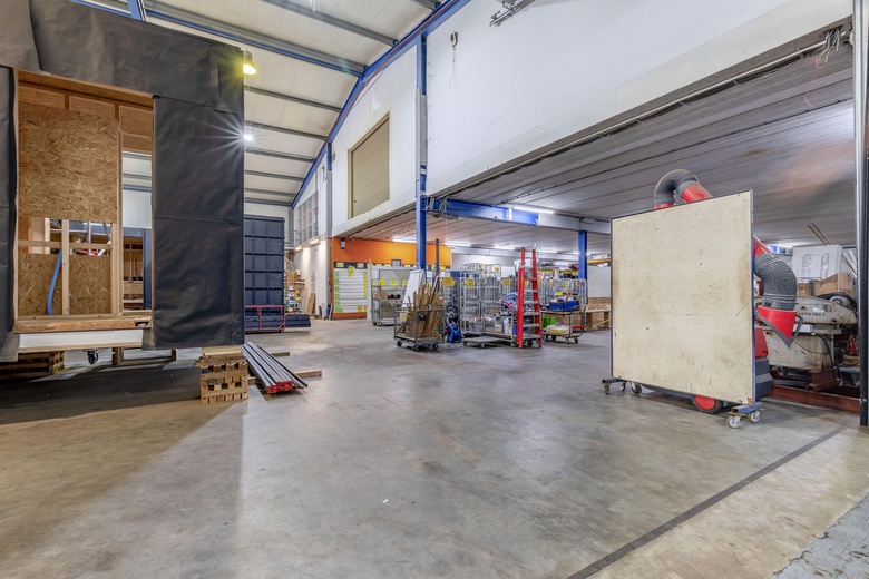 Bedrijfsruimte Nieuwveen - Schoterhoek 10 A - Foto 6