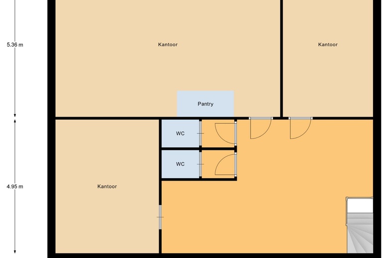 BedrijfsruimteaanIndustrieweg 13<br/> inLeerdam