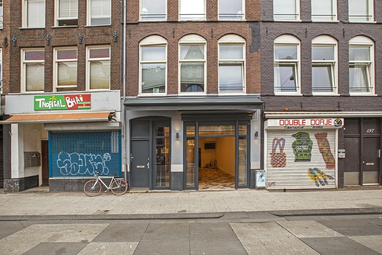 WinkelruimteaanAlbert Cuypstraat 195 H<br/> inAmsterdam