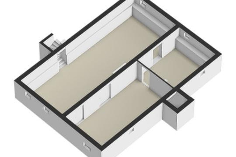 KantoorruimteaanGrotestraat 84<br/> inTegelen KantoorruimteaanGrotestraat 84<br/> inTegelen