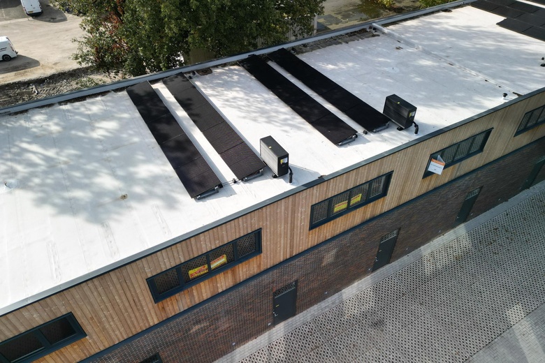 BedrijfsruimteaanAmersfoortsestraat 76 09<br/> inSoesterberg