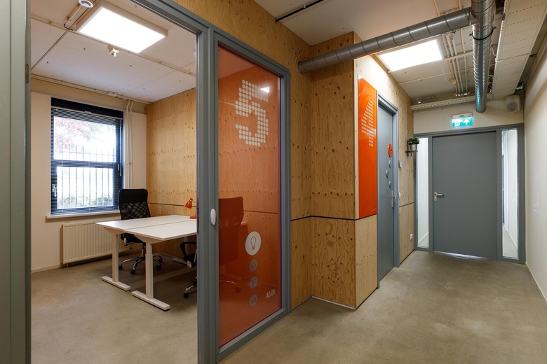 KantoorruimteaanHoofdveste 2<br/> inHouten