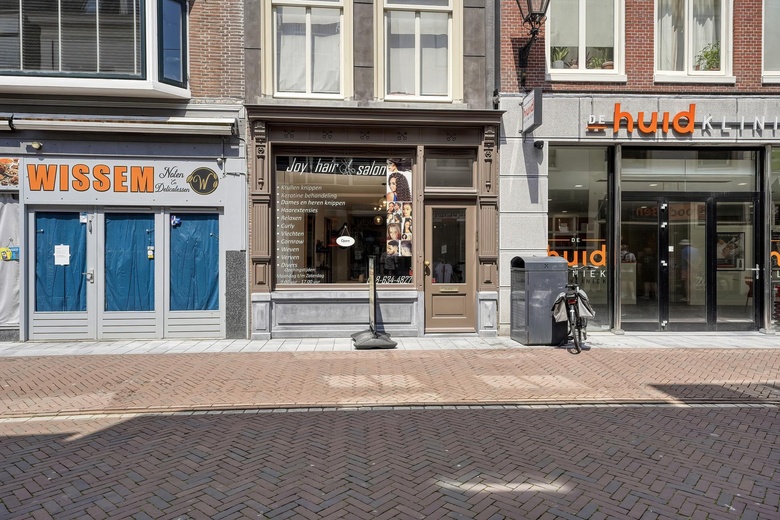 WinkelruimteaanHaarlemmerstraat 196 A<br/> inLeiden