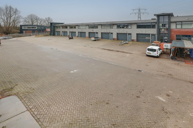 BedrijfsruimteaanAngstelpark 201<br/> inNieuwersluis