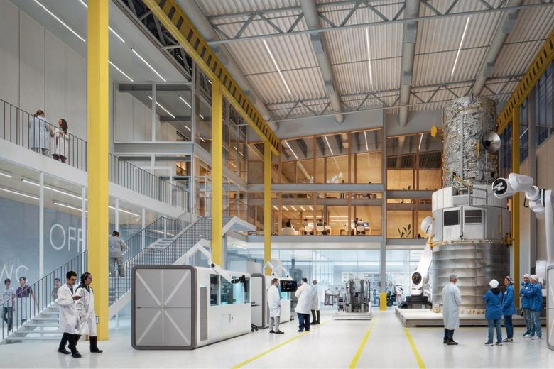 BedrijfsruimteaanBIC 0 ong<br/> inEindhoven