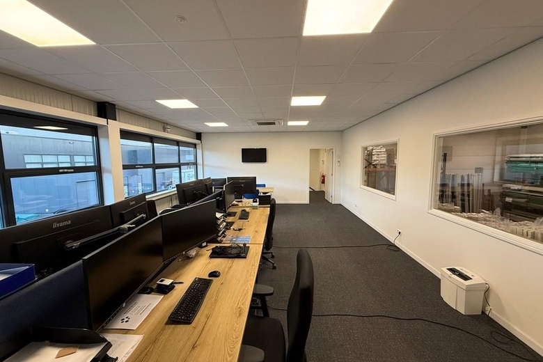 BedrijfsruimteaanFrancis Baconstraat 5 C<br/> inEde