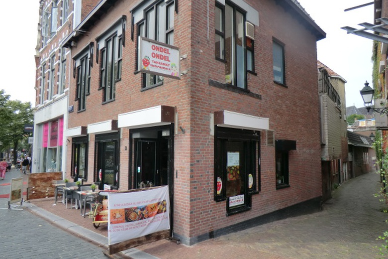 HorecaaanNieuwestad 107<br/> inLeeuwarden