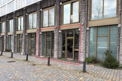 Kantoorruimte te huur Amsterdam - Ijburglaan 325