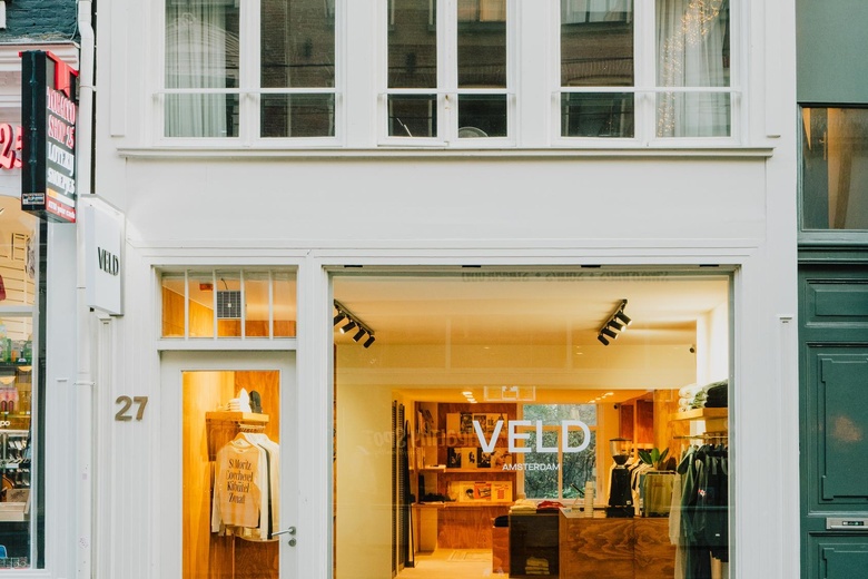 WinkelruimteaanUtrechtsestraat 27 H<br/> inAmsterdam