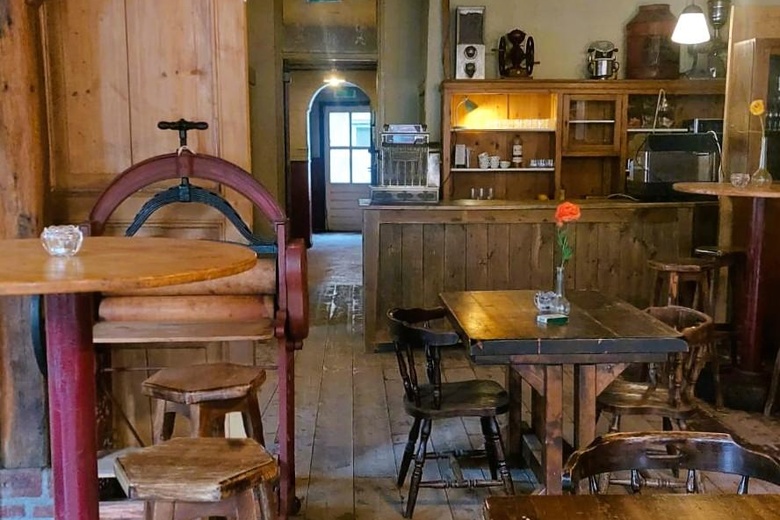 HorecaaanPrinsenstraat 5<br/> inBredevoort